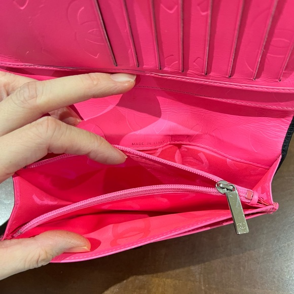 CHANEL long wallet - Picture 5 of 9
